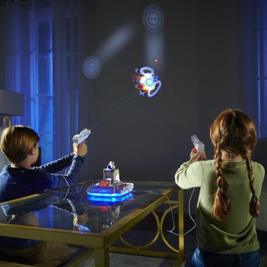 The Wall Projecting Virtual Target Game - Hammacher Schlemmer