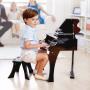 The Musical Prodigy's Baby Grand Piano - Hammacher Schlemmer