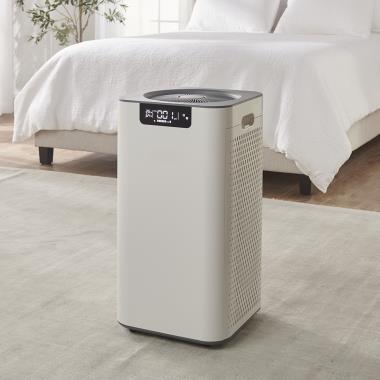 The Eight Stage Filtration Air Purifier