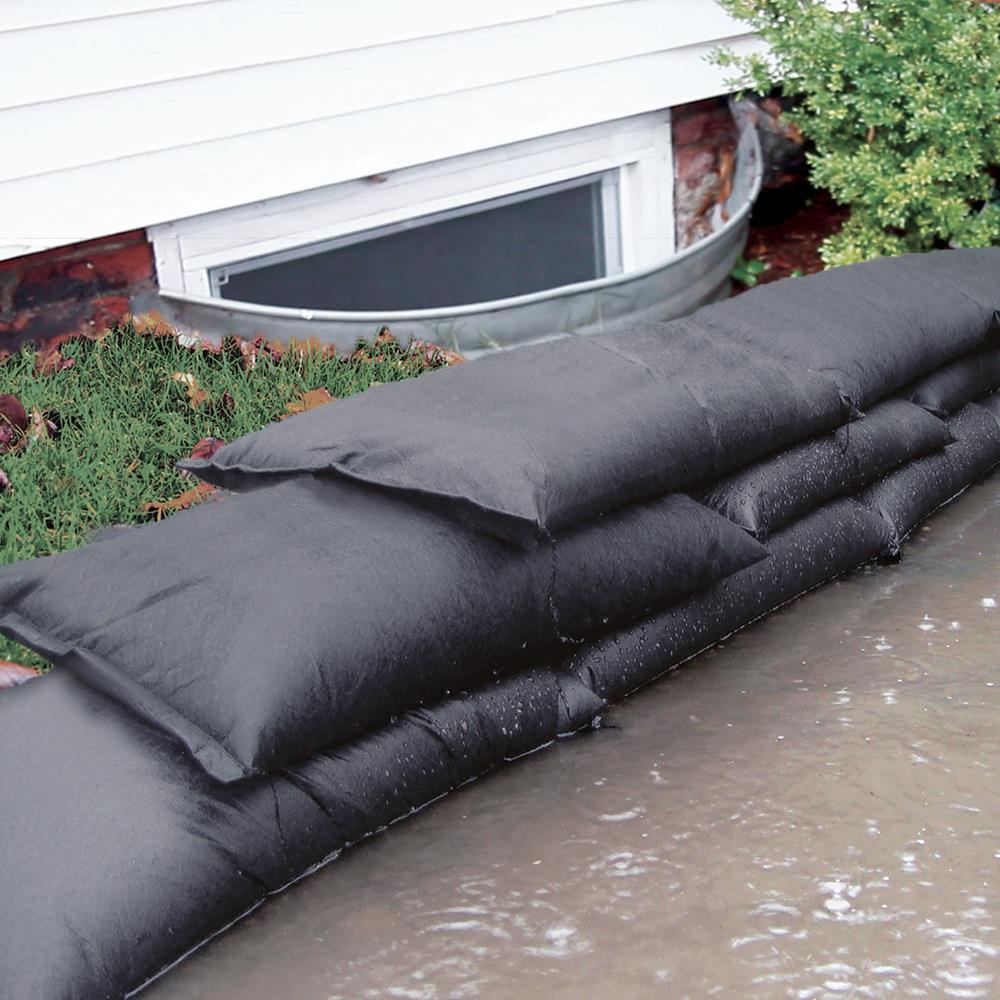 Instant Water Activated Sandless Sandbags