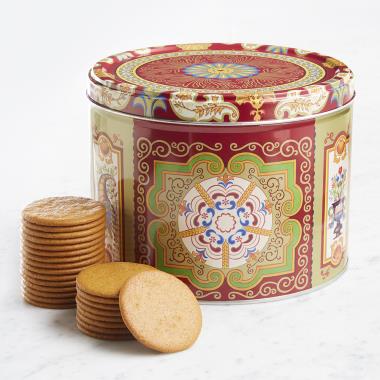 The Award Winning Swedish Nyĺkers Gingersnaps