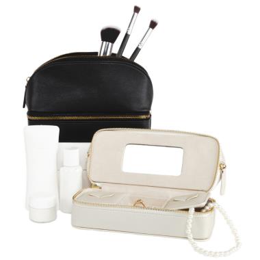 The 2-in-1 Toiletry/Jewelry Organizer