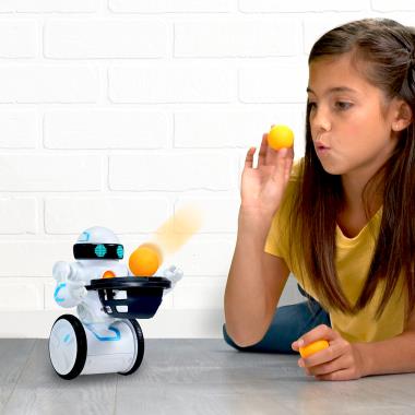 The Award Winning Self Balancing Game-Bot