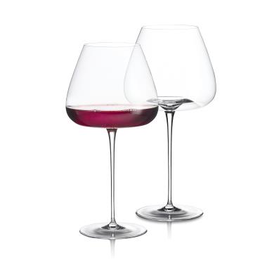 The Award Winning Flavor Enhancing Stemware (Balanced)