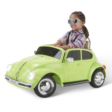 The Electric Ride On Classic Beetle