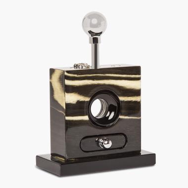 The Marble Finish Tabletop Cigar Cutter