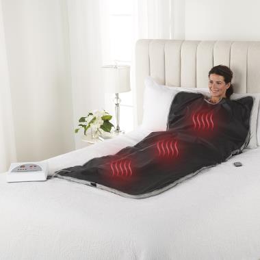 The Far Infrared Sauna Cocoon