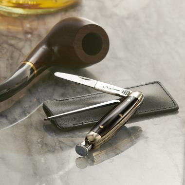 The King George IV Pipe Knife