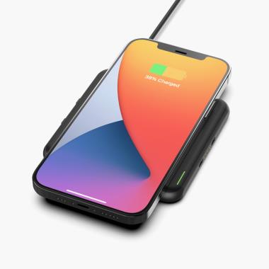 Additional Wireless Charger For The Modular Wireless Charging Station