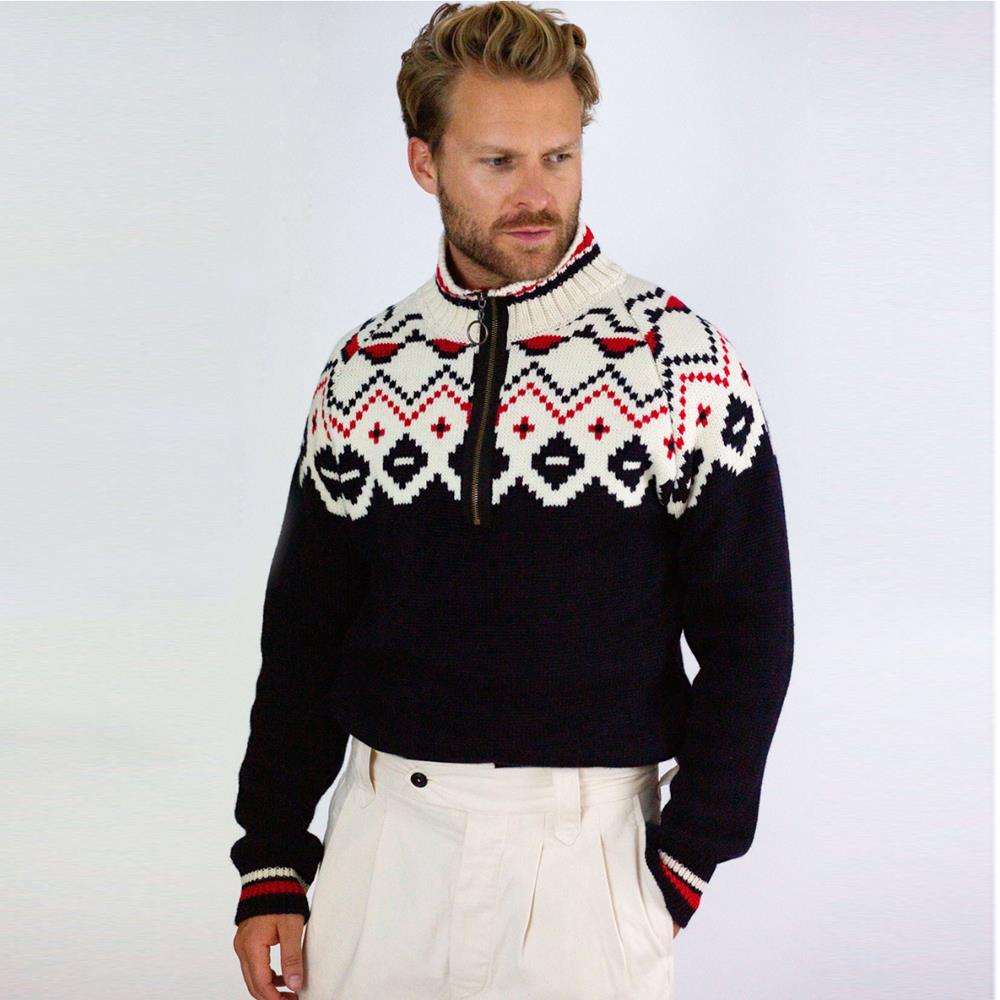 The Classic British Sporting Sweater - Hammacher Schlemmer