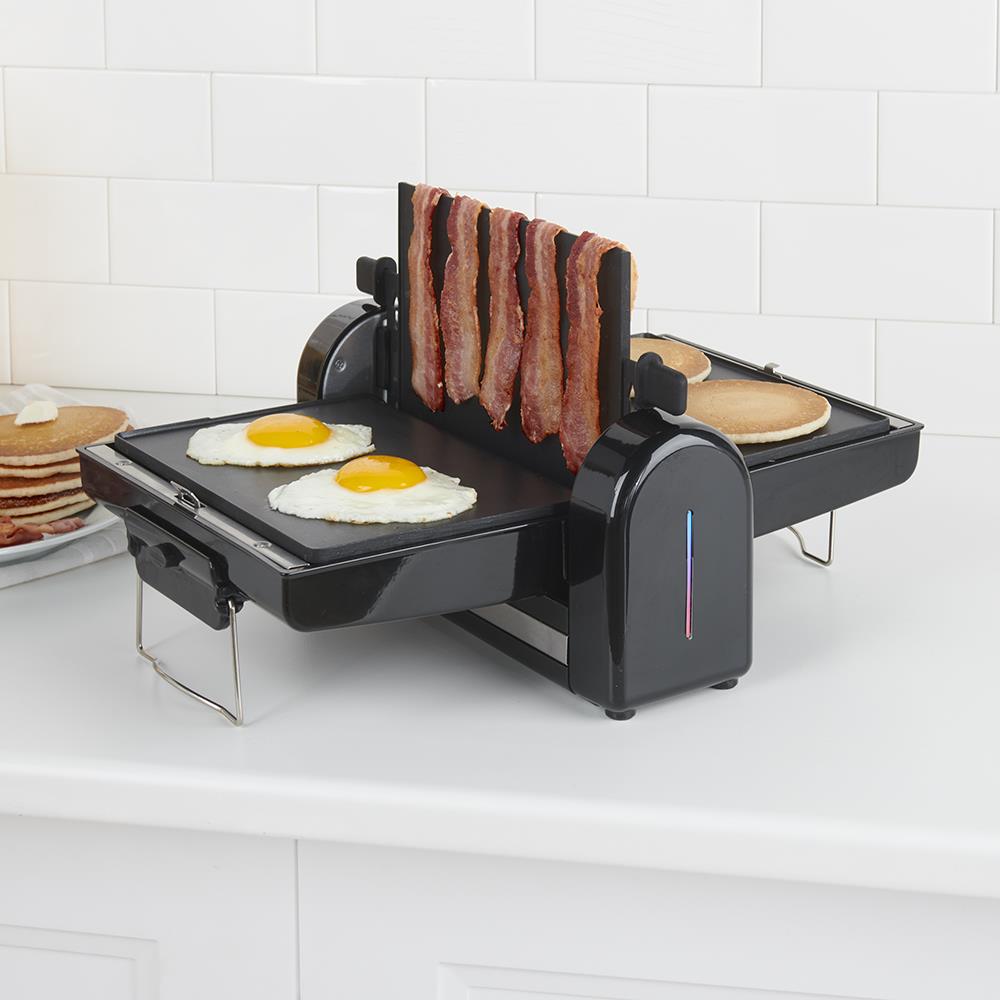 Torradeira de Bacon “The Bacon Express Toaster”