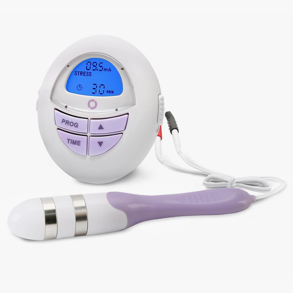 Softcycle Pelvic Floor Stimulator by PMT -Electronic Kegel Exerciser for  Incontinence with Probe for Bladder Control and Pelvic Floor strengthening  for Women and Men 