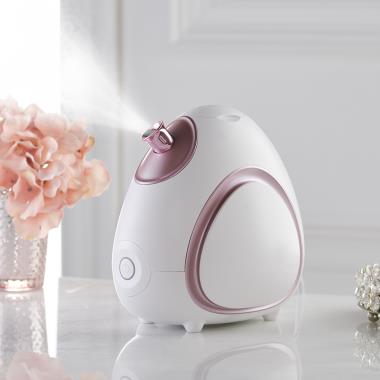 The Only Hot/Cold Facial Steamer
