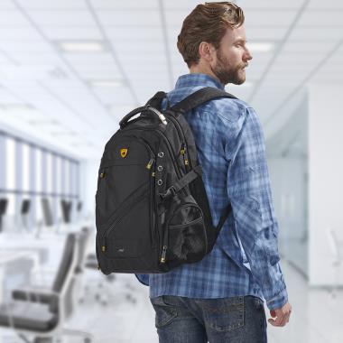 The Bulletproof Backpack