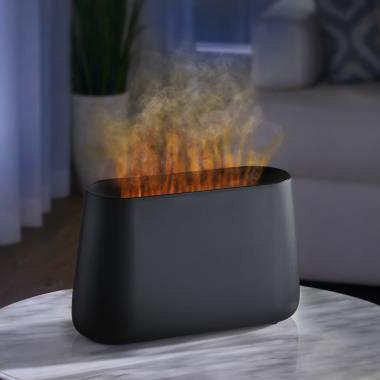The Fireside Ambiance Ultrasonic Humidifier