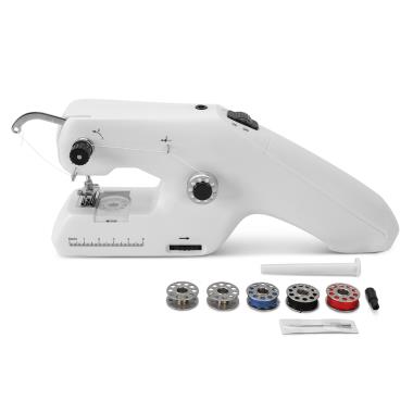 Sunbeam White Cordless Handheld Sewing Machine - White
