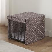 The Pet's Anxiety Reducing Crate Cover