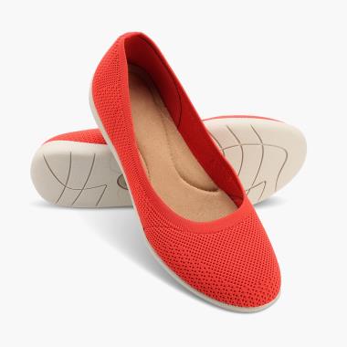The Shock Absorbing Comfort Flats