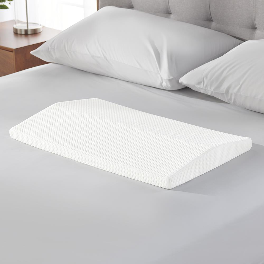 The European Total Comfort Body Pillow - Hammacher Schlemmer