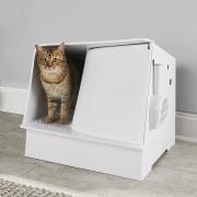 The Clean Paws Litter Box