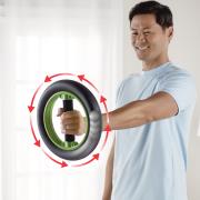 The Centripetal Force Strength Trainer