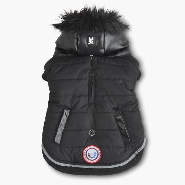 The Frostbite Alert Dog Coat
