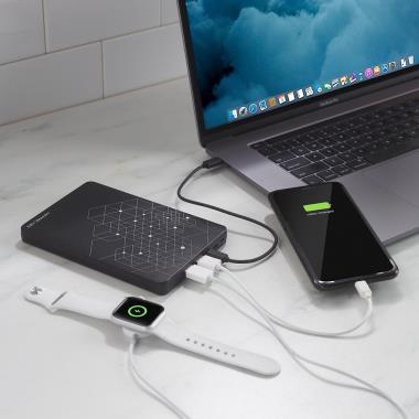 The Ultra Slim Fast Charging Power Station
