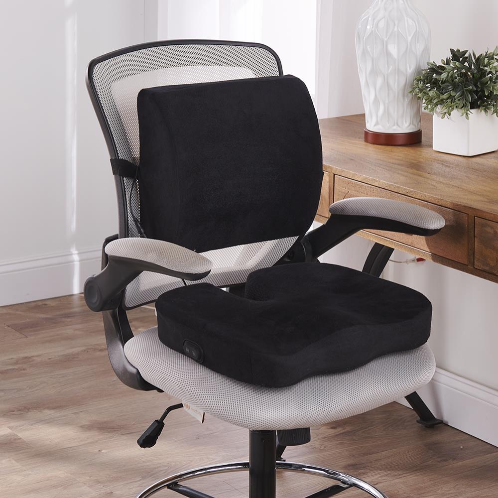 The Cushioned Comfort Hammock Chair - Hammacher Schlemmer