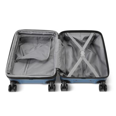 Lightweight best sale hardside luggage