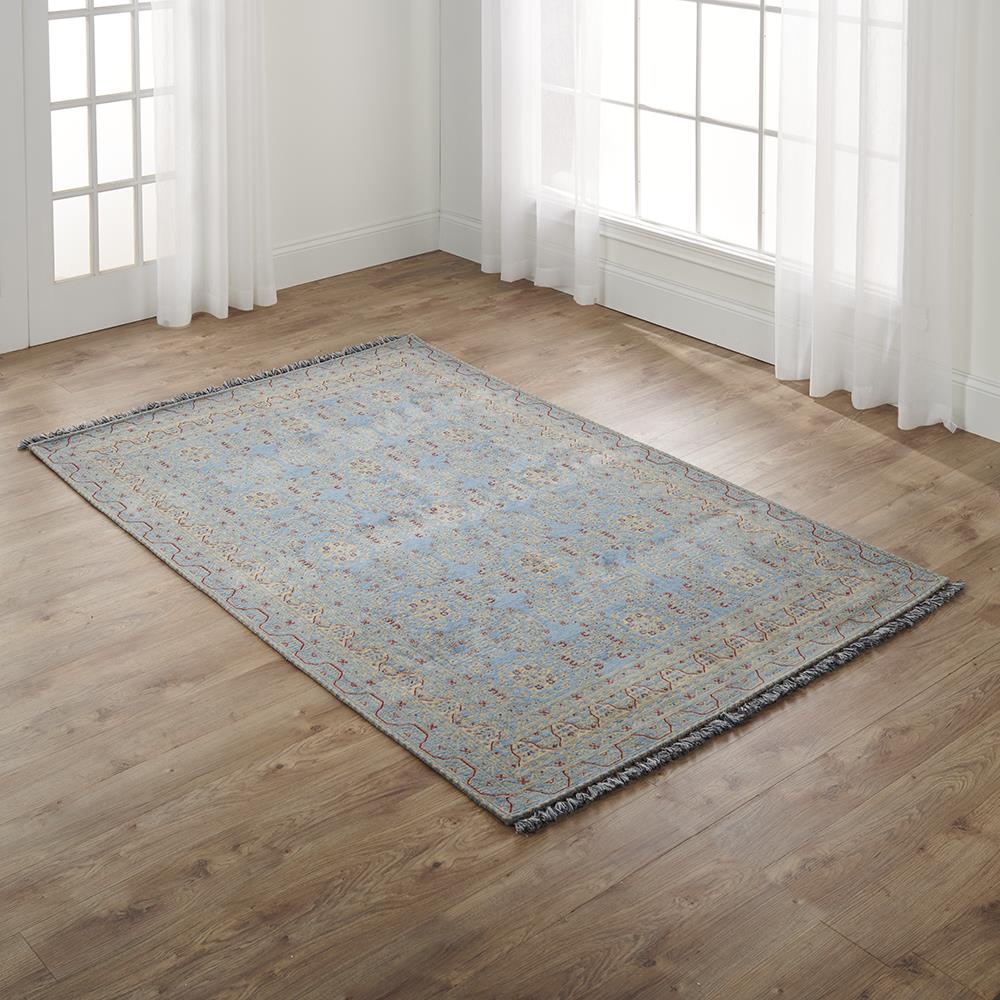 The Indestructible Hampton Weave Doormat (24 x 36) - Hammacher