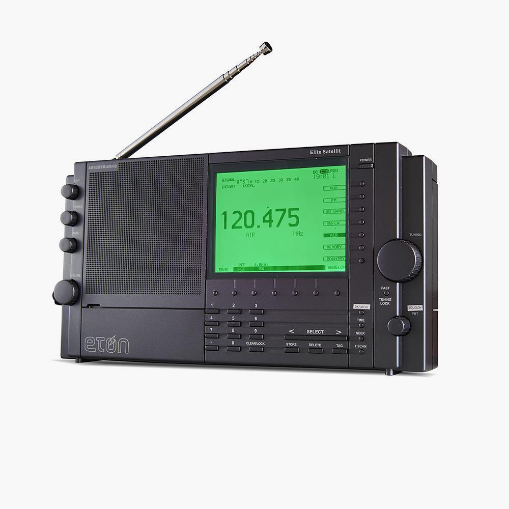 Most Advanced Long/Shortwave HD Radio