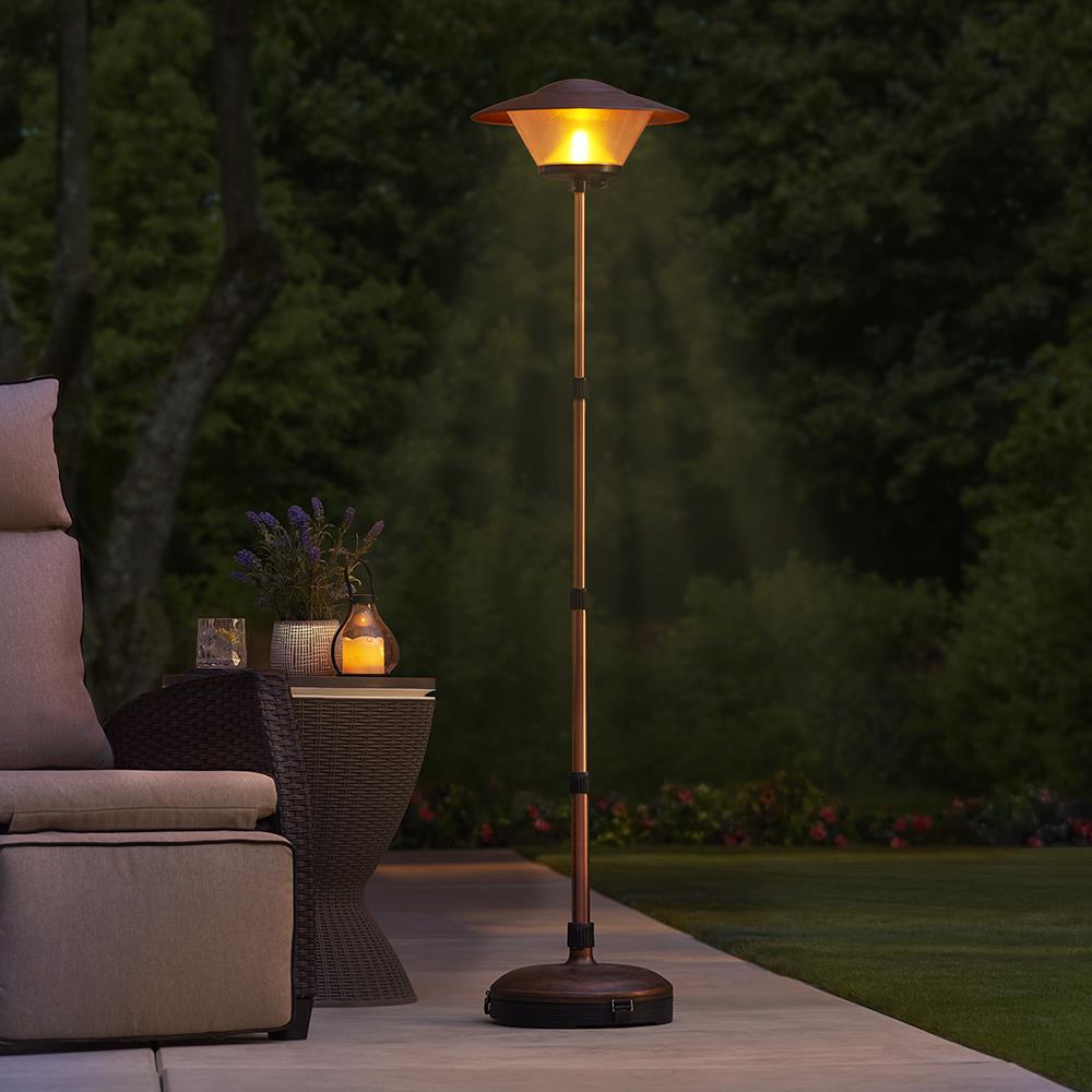 Mousqueton Portable Outdoor Lamp – HAY