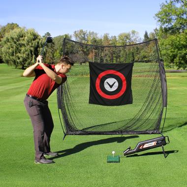 The Full Swing Backyard Driving Range