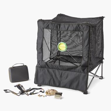 The Tournament Sling Shot Gallery