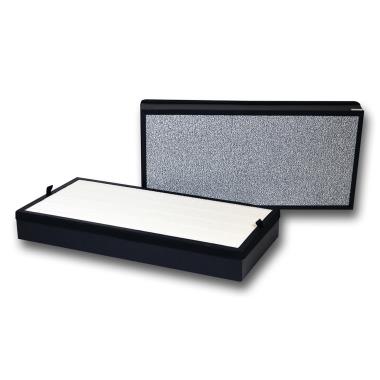 Replacement HEPA/Carbon/Formaldehyde Filter for The Eight Stage Filtration Air Purifier