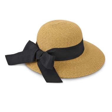 Lady's Packable Sun Hat