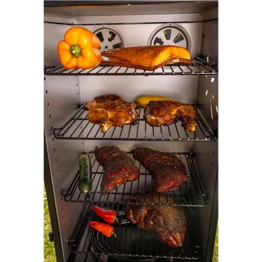 Electric Smoker BBQ Grill Cover for 30 Electric Vertical Smokers