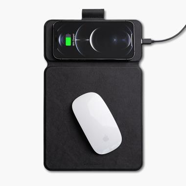 The Wireless Charging Mousepad