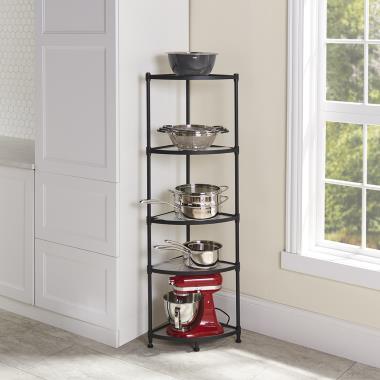 The Cookware Corner Stand