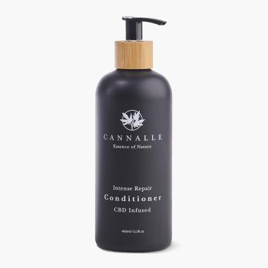 The CBD Infused Rejuvenating Conditioner