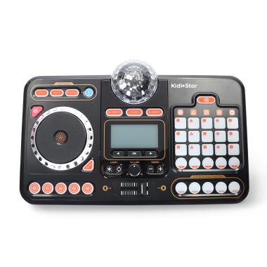 Amazon.com: VTech Kidi Star DJ Mixer : Toys & Games