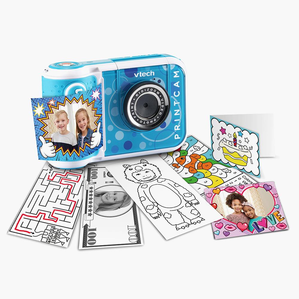 Children's Photo Printing Instant Camera