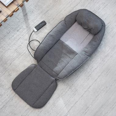 The Swivel Seat Cushion - Hammacher Schlemmer