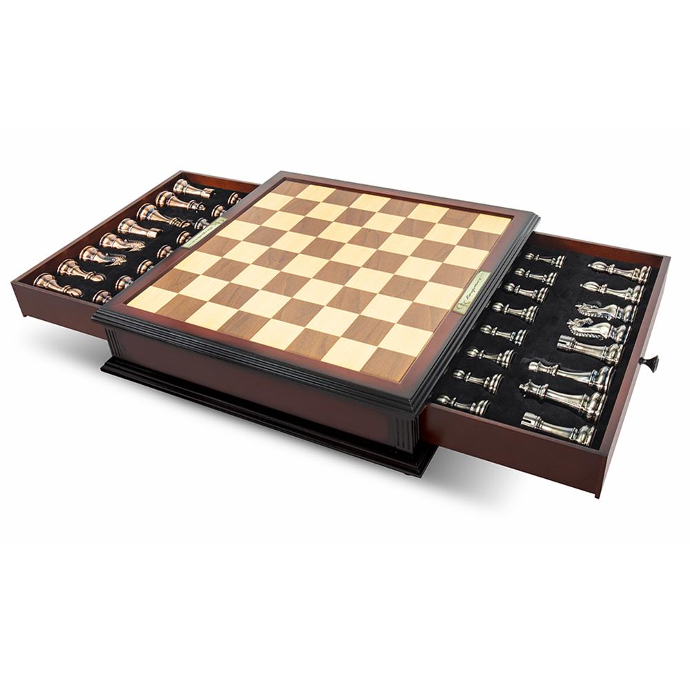 KASPAROV International Master Chess Set