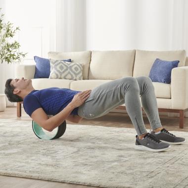 The Superior Back Stretching Rollers