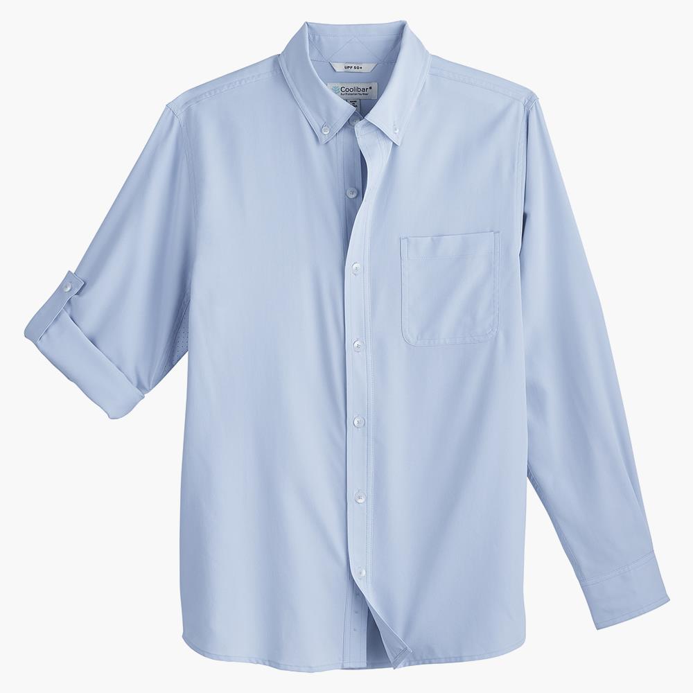 Universal Sun Protection Shirt - Medium - Blue