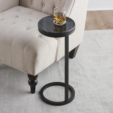 The Coffee Table Footrest - Hammacher Schlemmer