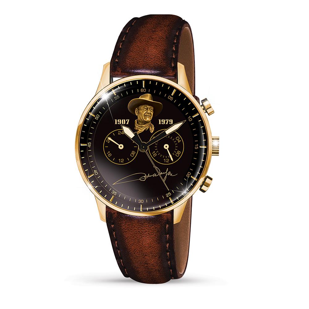 John Wayne Chronograph Watch