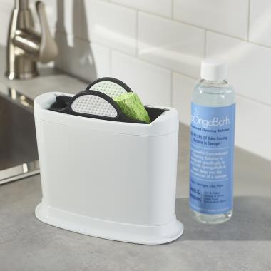 The Sponge Sanitizer
