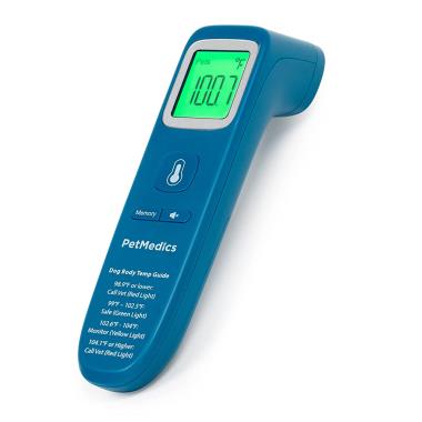 The No Contact Pet Thermometer